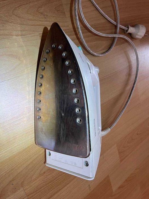 Rowenta trio DE-18 inox Праска В Хорошому стані, робоча!