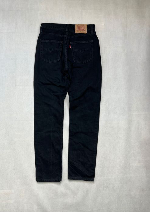 Spodnie Levi’s 534 Black Vintage 1997 Red Tab