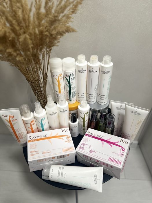 Косметика для волосся Raywell, Envie Italy