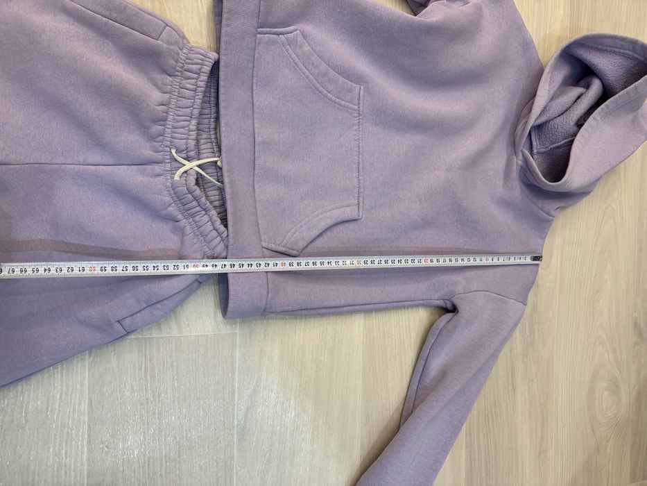 Костюм теплый спортивный