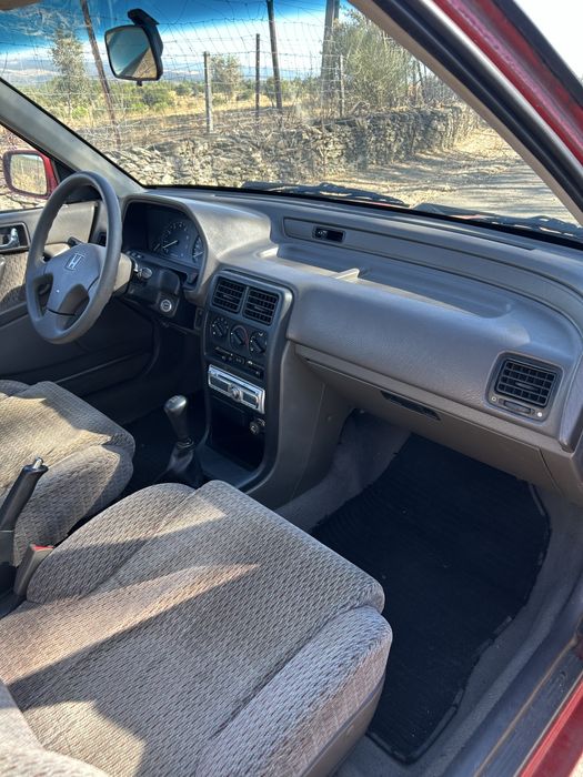 Honda concerto 16i16 hacthback
