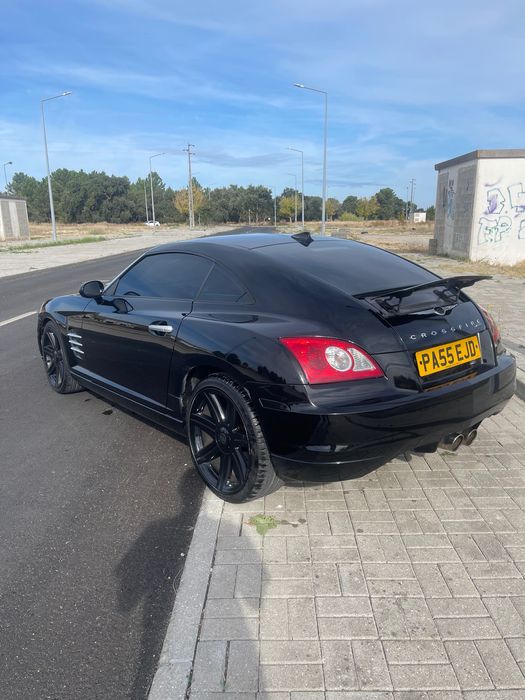 Chrysler crossfire