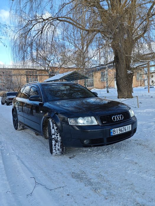 Audi A4 1,9Tdi Sline Bose