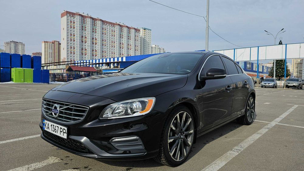 Авто Volvo S60 2014 року