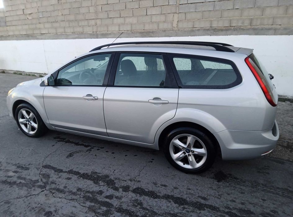 Ford Focus 1.6tdi estimado