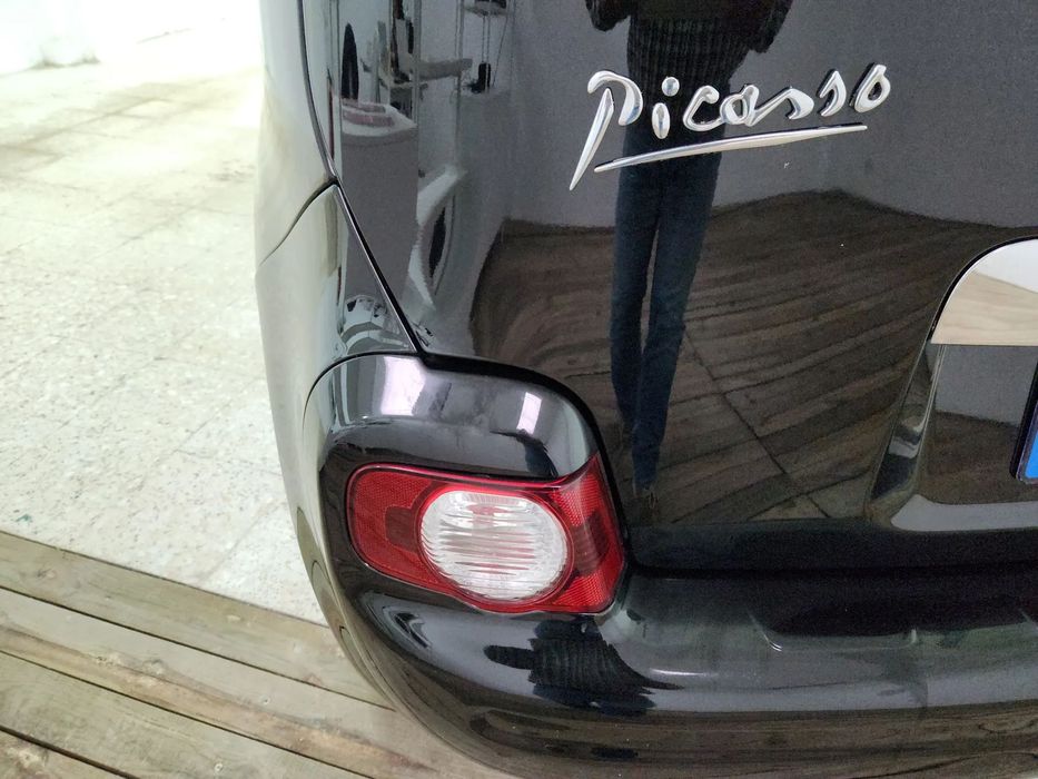 Citroën C3 Picasso 1.6 HDi Seduction