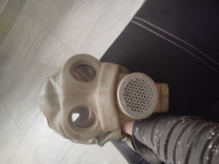 Нерехта пмг1 обміняю на противогаз
