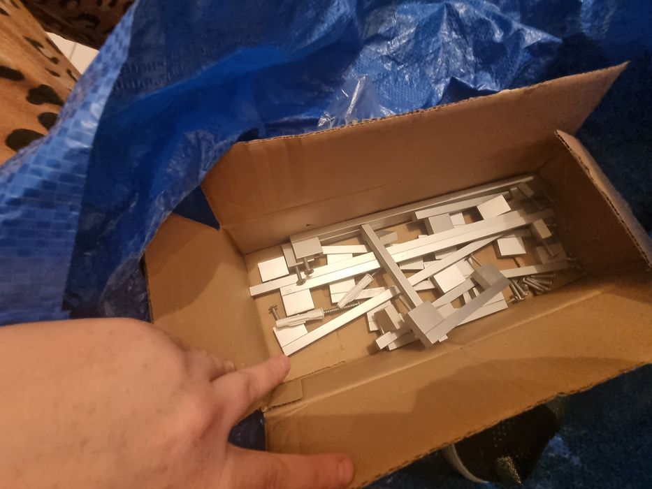 uchwyty do szafek kuchennych