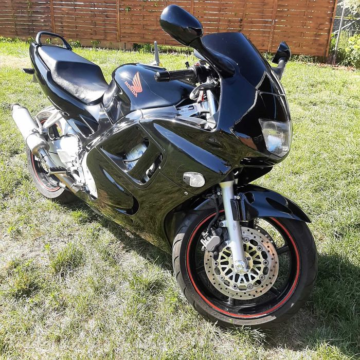 Honda CBR F3 / 1997r / 600cm3 / 100KM