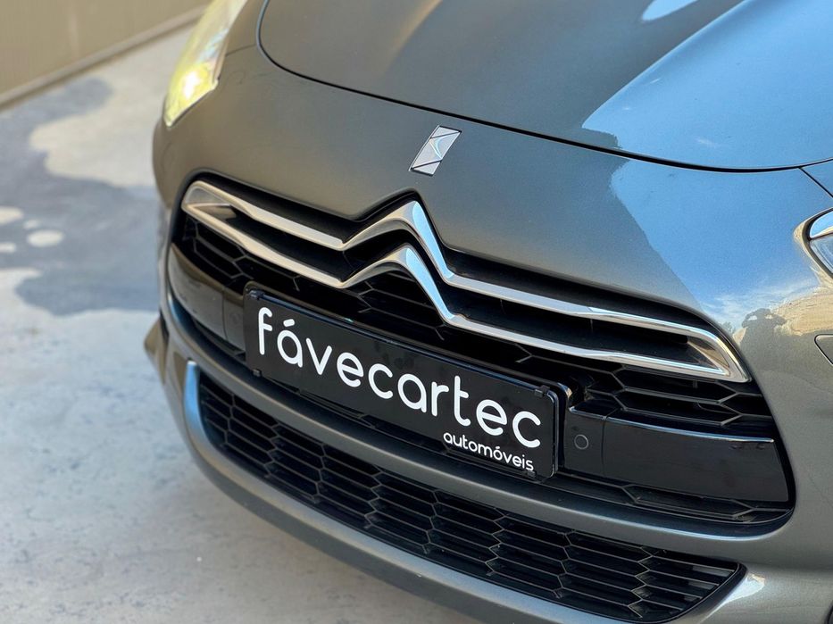 Citroën DS5 2.0 HDi Hybrid4 Sport Chic CMP6