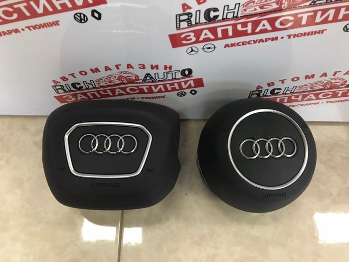 AirBag подушка безопасности в руль AUDI