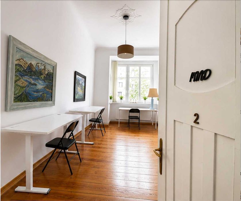 Wynajmę sale/biuro w Centrum 36m2