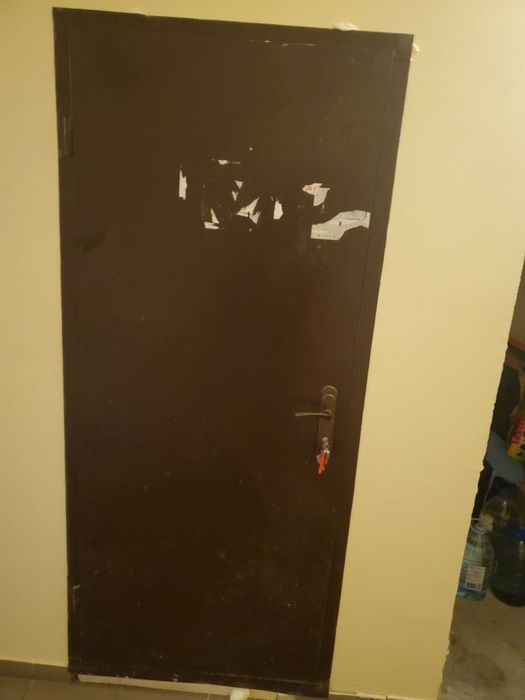 Аренда кладовки комірка