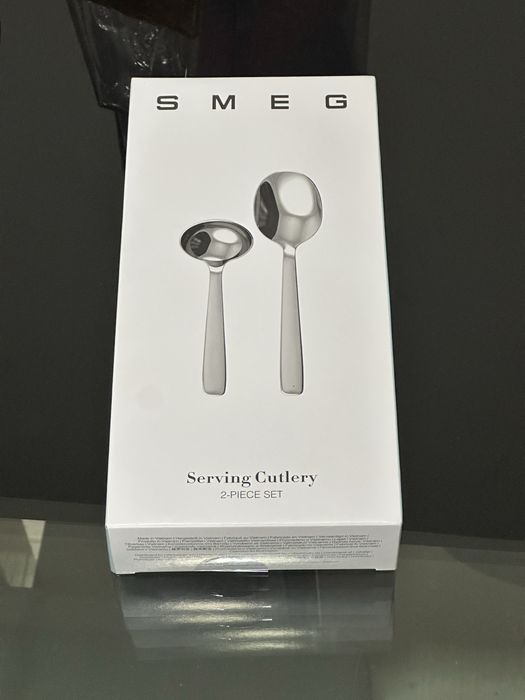 Talheres de servir smeg