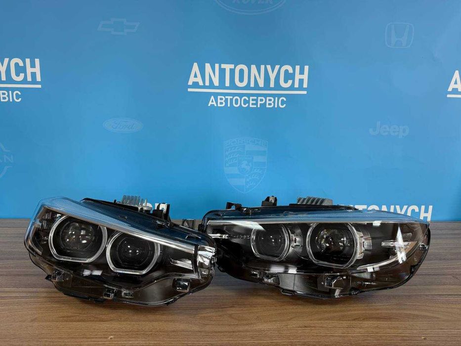 Фари, фара BMW 4 F32 FULL LED 2014-2020 USA