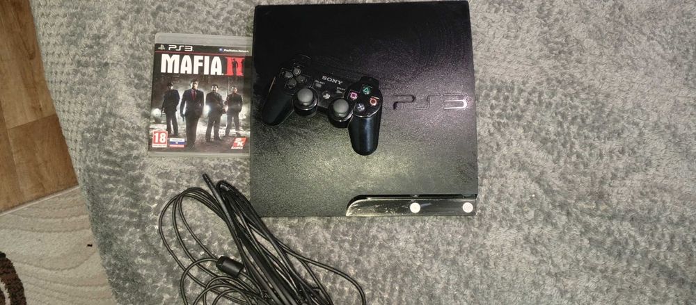 Playstation 3 slim