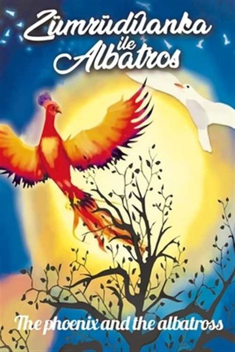 The phoenix and the albatross by En, Erkencishop livro em ingles