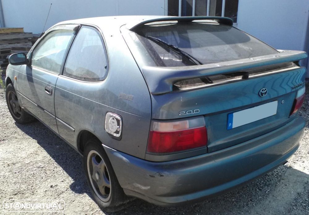Toyota corolla 2.0 de 1994