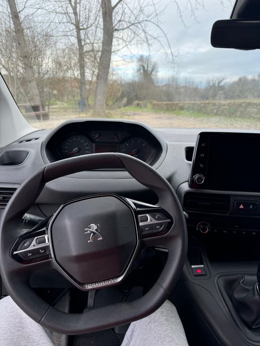 Peugeto Partner 2019