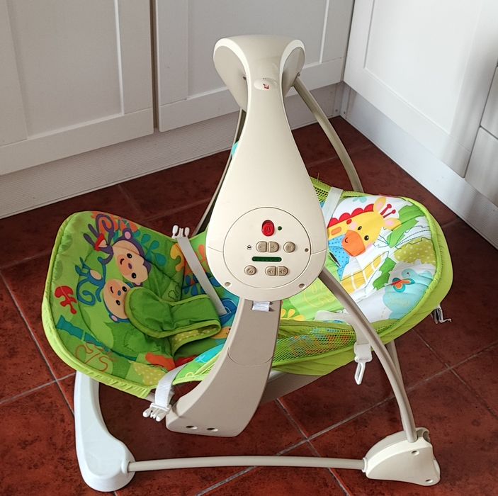 Espreguiçadeira FisherPrice