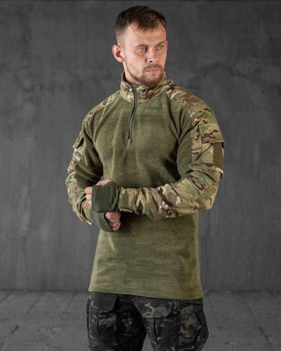 Убакс флісовий зимовий 7.62 Tactical