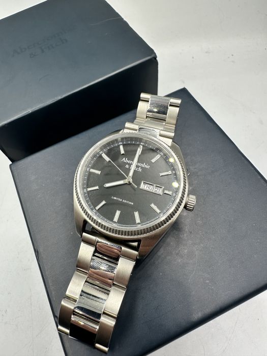 Nowy zegarek Abercrombie Fitch Limited Edition 356, Kompletny, AUTOMAT