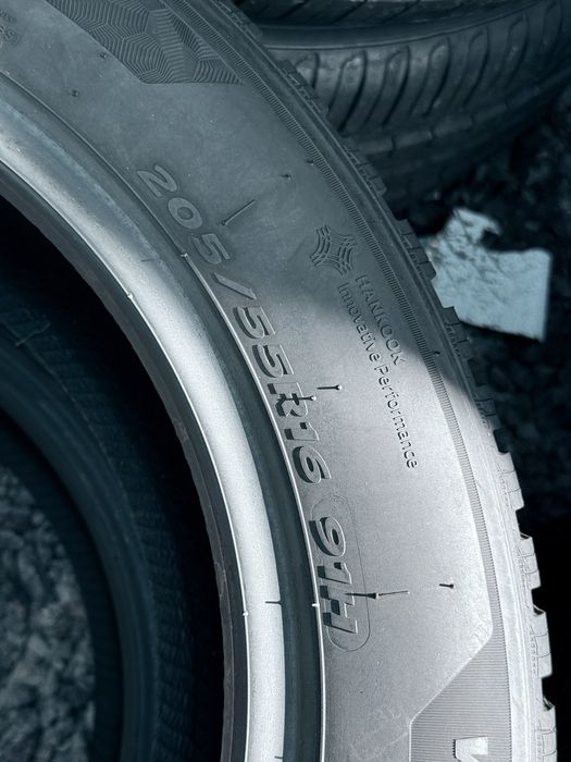 205 55 16 Hankook Icept RS3 85% 2025 Шини Зима