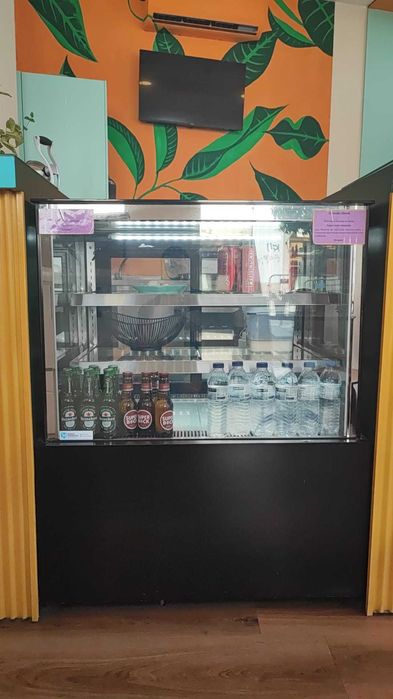 MONTRA expositora FRIA