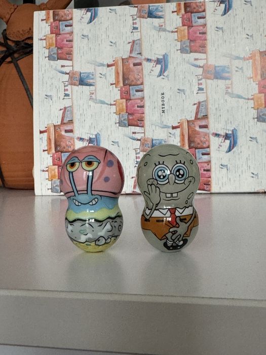 Spongebob Flipperz  СпанчБоб Губка Боб фліперс