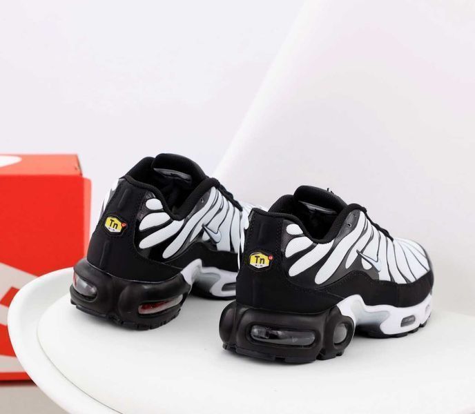 Кроссовки Nike Air Max TN Plus Oreo кросівки найк аир макс тн (36-45)