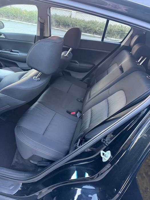 Кіа Sportage 2021