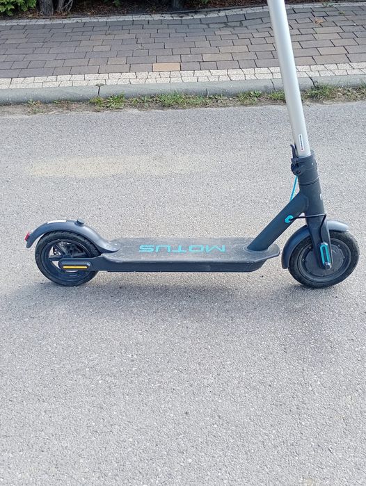 Sprzedam chulajnoge  elektryczną firmy Motus