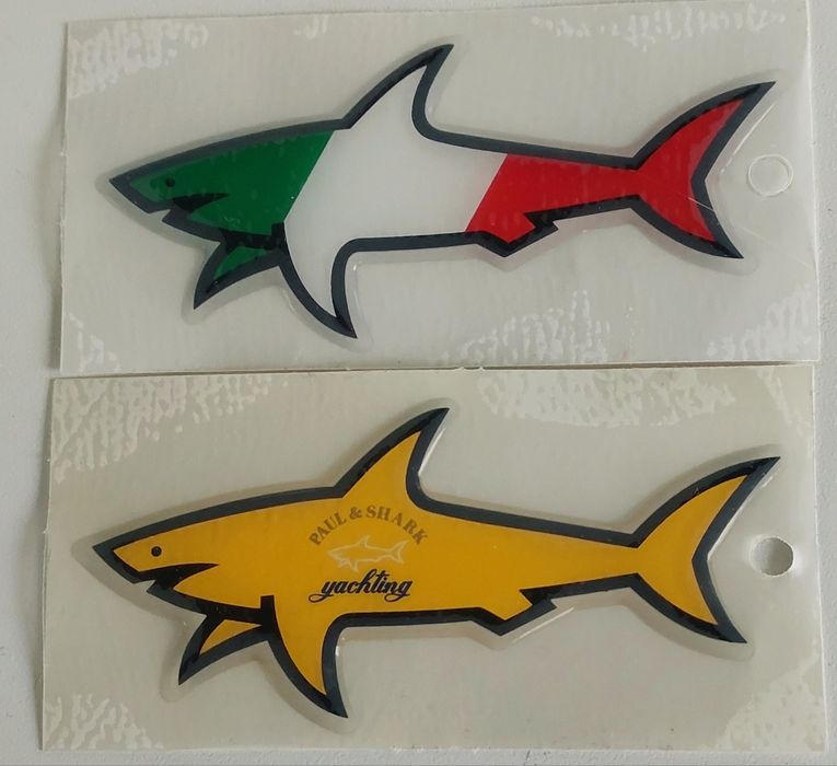Наклейка Paul&Shark