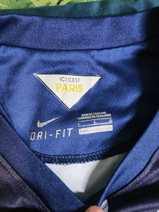 Футболка ПСЖ найк