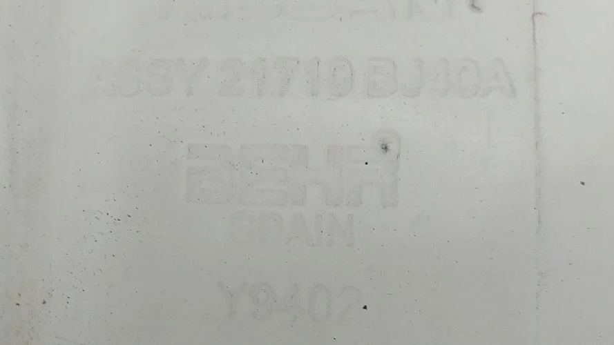 Reservatório / depósito da água / líquido de refrigeração NISSAN NV200