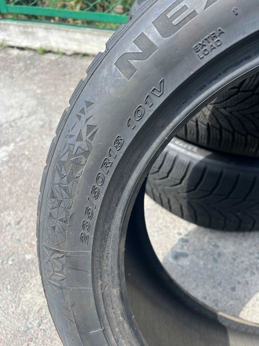 NEXEN Winguard 235/50 r18 (8mm)
