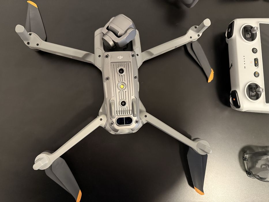 DJI Air 2S Fly More com Insta360 Sphere