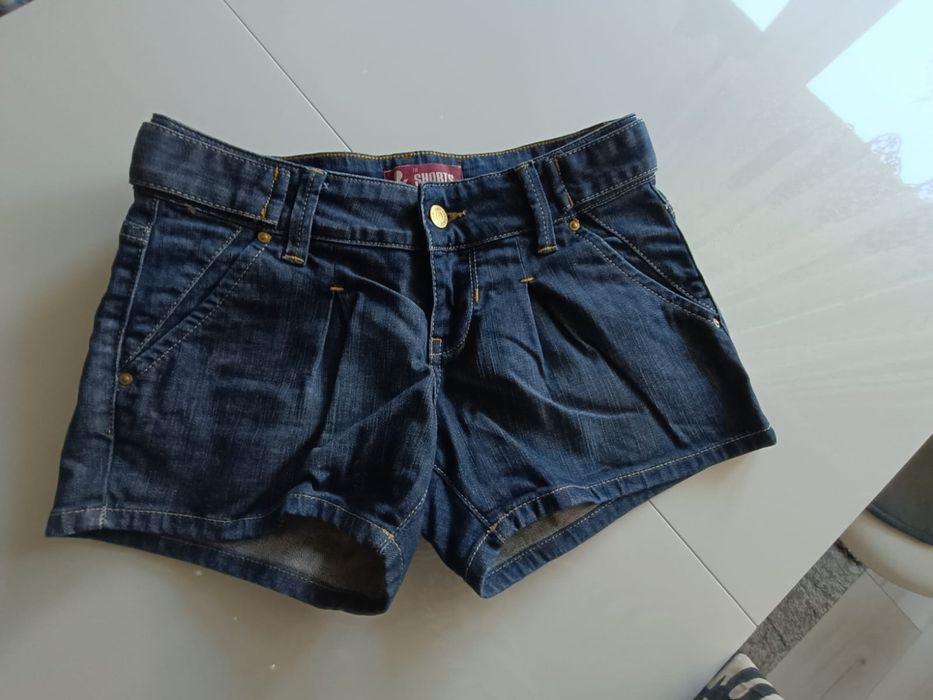 Spodenki damskie XS, S