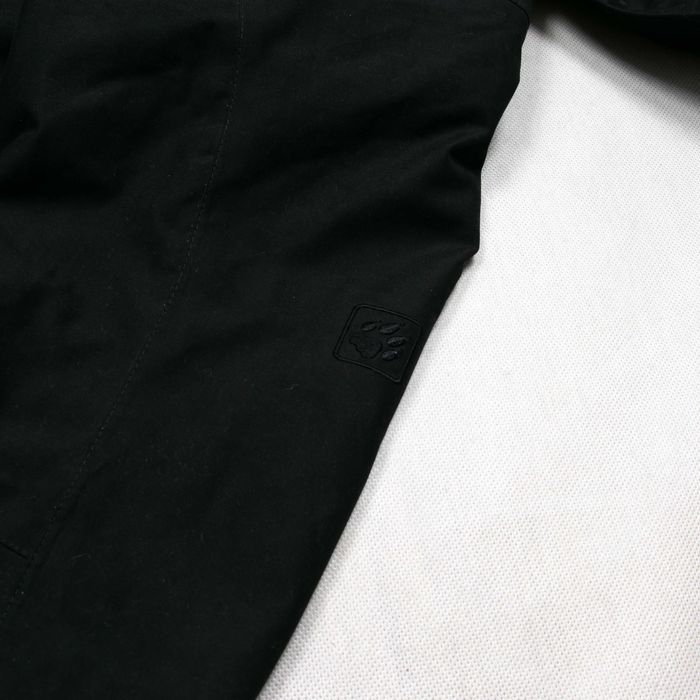 Jack Wolfskin Texapore kurtka parka płaszcz L membranowa
