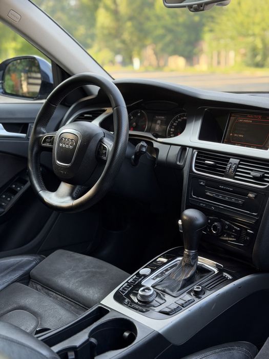 Audi A4 B8