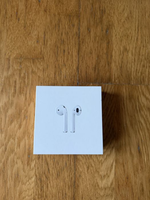Apple Airpods 2nd Generation