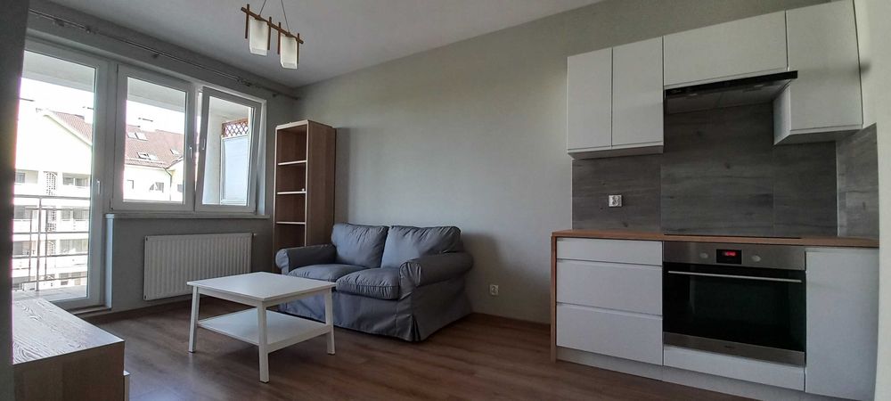 Mieszkanie na wynajem na Os. Europejskim w Gorzowie Wlkp.