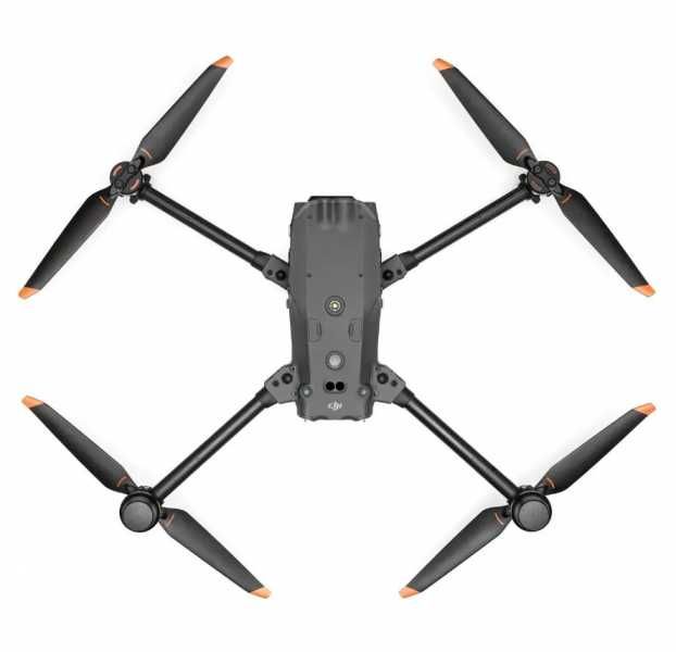 DJI Matrice 30T (Open-Box), стан нового наліт 2 години, квадрокоптер з тепловізором CP.EN.00000368.01