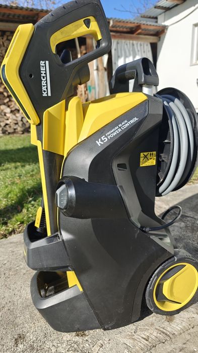 KARCHER k5 premium black power control