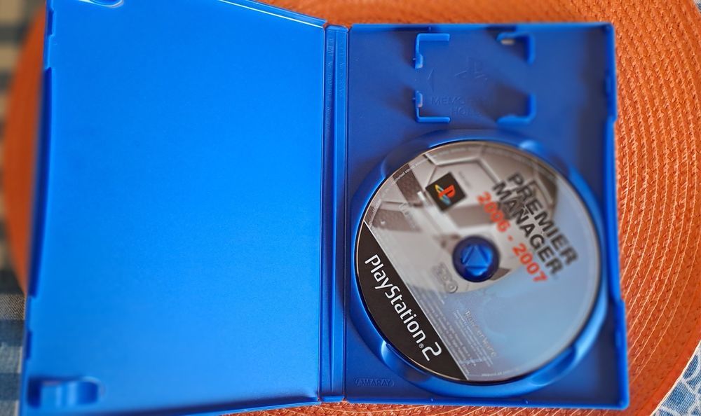 Premier manager ps2