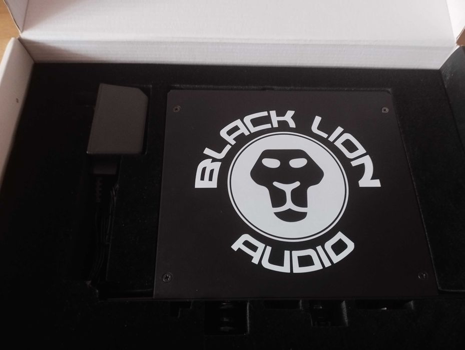 Преамп (preamp) Black Lion Audio B173 mkII (новий аналог NEVE 1073)
