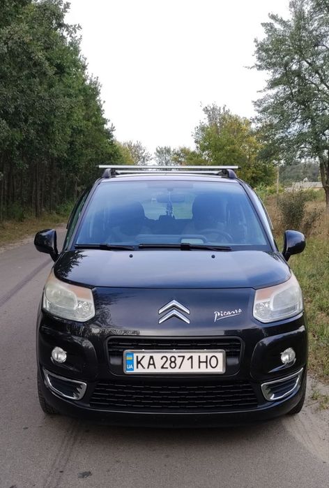 Citroen C3 Picasso 2009