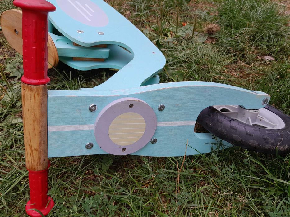 Rowerek biegowy rower