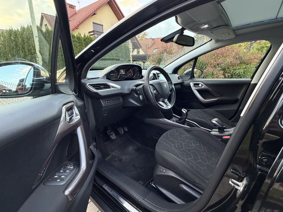 Peugeot 2008 1.2 Benzyna