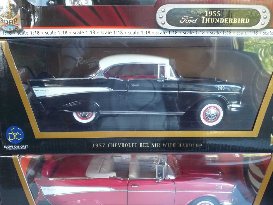 модели 1.18 Motor Max